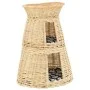 Set cestas de gatos 3 uds. con cojines sauce natural 47x34x60cm de , Mobiliario para gatos - Ref: Foro24-170771, Precio: 85,0...