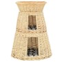Set cestas de gatos 3 uds. con cojines sauce natural 47x34x60cm de , Mobiliario para gatos - Ref: Foro24-170771, Precio: 86,6...
