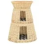 Set cestas de gatos 3 uds. con cojines sauce natural 47x34x60cm de , Mobiliario para gatos - Ref: Foro24-170771, Precio: 85,0...