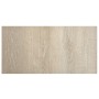 Lamas para suelo autoadhesivas 55 uds PVC beige 5,11 m² en Materiales de construcción | Comprar online en Foru.es