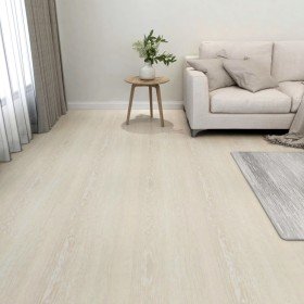 Lamas para suelo autoadhesivas 55 uds PVC beige 5,11 m² en Materiales de construcción | Comprar online en Foru.es