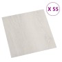 Lamas para suelo autoadhesivas 55 uds PVC beige 5,11 m² en Materiales de construcción | Comprar online en Foru.es