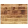 Tablero de mesa rectangular madera mango rugosa 90x60x2,5 cm de , Tableros para mesas - Ref: Foro24-371332, Precio: 87,41 €, ...