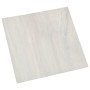Lamas para suelo autoadhesivas 55 uds PVC crema 5,11 m² en Materiales de construcción | Comprar online en Foru.es
