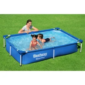 Bestway Piscina Steel Pro 221x150x43 cm de Bestway, Piscinas - Ref: Foro24-92811, Precio: 91,68 €, Descuento: %