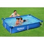 Bestway Piscina Steel Pro 221x150x43 cm de Bestway, Piscinas - Ref: Foro24-92811, Precio: 90,83 €, Descuento: %