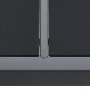 Mesa de comedor de jardín acero gris antracita 190x90x74 cm de vidaXL, Mesas de jardín - Ref: Foro24-313088, Precio: 179,08 €...