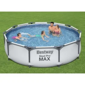 Bestway Piscina de acero Pro MAX 305x76 cm de Bestway, Piscinas - Ref: Foro24-92829, Precio: 135,27 €, Descuento: %
