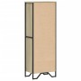 Estantería de madera de ingeniería roble Sonoma 50x31x137,5 cm de , Librerías y estanterías - Ref: Foro24-848610, Precio: 60,...