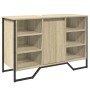 Armario lavabo baño madera ingeniería roble Sonoma 91x35x60 cm de , Muebles de baño - Ref: Foro24-848665, Precio: 81,65 €, De...