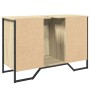 Armario lavabo baño madera ingeniería roble Sonoma 91x35x60 cm de , Muebles de baño - Ref: Foro24-848665, Precio: 81,65 €, De...