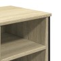 Armario lavabo baño madera ingeniería roble Sonoma 91x35x60 cm de , Muebles de baño - Ref: Foro24-848665, Precio: 81,65 €, De...