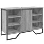 Armario lavabo baño madera ingeniería gris Sonoma 91x35x60 cm de , Muebles de baño - Ref: Foro24-848667, Precio: 88,63 €, Des...