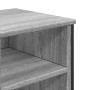 Armario lavabo baño madera ingeniería gris Sonoma 91x35x60 cm de , Muebles de baño - Ref: Foro24-848667, Precio: 88,63 €, Des...