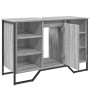 Armario lavabo baño madera ingeniería gris Sonoma 91x35x60 cm de , Muebles de baño - Ref: Foro24-848667, Precio: 88,63 €, Des...