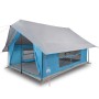 Tienda de campaña para 5 personas impermeable azul de , Tiendas de campaña - Ref: Foro24-4009540, Precio: 167,98 €, Descuento: %