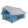 Tienda de campaña para 5 personas impermeable azul de , Tiendas de campaña - Ref: Foro24-4009540, Precio: 167,98 €, Descuento: %