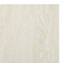 Lamas para suelo autoadhesivas 55 uds PVC crema 5,11 m² en Materiales de construcción | Comprar online en Foru.es