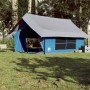 Tienda de campaña para 5 personas impermeable azul de , Tiendas de campaña - Ref: Foro24-4009540, Precio: 167,98 €, Descuento: %