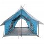 Tienda de campaña para 5 personas impermeable azul de , Tiendas de campaña - Ref: Foro24-4009540, Precio: 167,98 €, Descuento: %