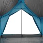 Tienda de campaña para 5 personas impermeable azul de , Tiendas de campaña - Ref: Foro24-4009540, Precio: 167,98 €, Descuento: %