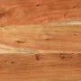 Mesita de noche madera maciza mango marrón 50x34x62 cm de , Mesitas de noche - Ref: Foro24-377488, Precio: 73,92 €, Descuento: %