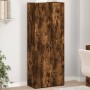 Armario archivador madera ingeniería roble ahumado 60x32x153 cm de , Armarios archivadores - Ref: Foro24-3276648, Precio: 116...