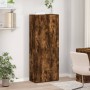 Armario archivador madera ingeniería roble ahumado 60x32x153 cm de , Armarios archivadores - Ref: Foro24-3276648, Precio: 116...