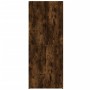 Armario archivador madera ingeniería roble ahumado 60x32x153 cm de , Armarios archivadores - Ref: Foro24-3276648, Precio: 116...