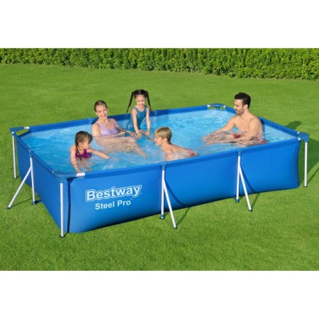 Bestway Piscina Steel Pro 300x201x66 cm de Bestway, Piscinas - Ref: Foro24-92812, Precio: 135,76 €, Descuento: %