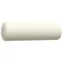 Juego de sofás con cojines 3 piezas terciopelo crema de , Sofás - Ref: Foro24-3278509, Precio: 635,79 €, Descuento: %