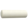 Juego de sofás con cojines 3 piezas terciopelo crema de , Sofás - Ref: Foro24-3278509, Precio: 647,11 €, Descuento: %