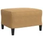 Juego de sofás con cojines 4 piezas terciopelo marrón de , Sofás - Ref: Foro24-3278388, Precio: 756,00 €, Descuento: %