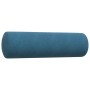 Juego de sofás con cojines 4 piezas terciopelo azul de , Sofás - Ref: Foro24-3278470, Precio: 841,62 €, Descuento: %