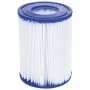 Bestway Oval Above Ground Pool Power Steel 305x200x84 cm by Bestway, Swimming pools - Ref: Foro24-92857, Price: 395,11 €, Dis...