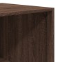 Armario madera contrachapada color roble marrón 100x50x200 cm de , Armarios roperos - Ref: Foro24-3307771, Precio: 166,87 €, ...
