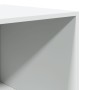 Armario de madera contrachapada blanco 100x50x200 cm de , Armarios roperos - Ref: Foro24-3307765, Precio: 172,38 €, Descuento: %