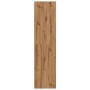 Armario de madera de ingeniería roble artesanal 100x50x200 cm de , Armarios roperos - Ref: Foro24-3307773, Precio: 152,58 €, ...