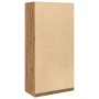 Armario de madera de ingeniería roble artesanal 100x50x200 cm de , Armarios roperos - Ref: Foro24-3307773, Precio: 152,58 €, ...