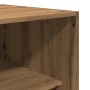 Armario de madera de ingeniería roble artesanal 100x50x200 cm de , Armarios roperos - Ref: Foro24-3307809, Precio: 164,95 €, ...