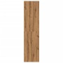 Armario de madera de ingeniería roble artesanal 80x50x200 cm de , Armarios roperos - Ref: Foro24-3307800, Precio: 142,96 €, D...