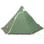 Tienda de campaña tipi para 5 personas impermeable verde de , Tiendas de campaña - Ref: Foro24-4009407, Precio: 79,93 €, Desc...