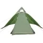 Tienda de campaña tipi para 5 personas impermeable verde de , Tiendas de campaña - Ref: Foro24-4009407, Precio: 79,93 €, Desc...