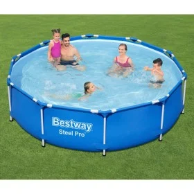 Bestway Piscina Steel Pro 305x76 cm de Bestway, Piscinas - Ref: Foro24-92847, Precio: 176,72 €, Descuento: %