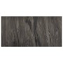 Lamas para suelo autoadhesivas 55 uds PVC gris oscuro 5,11 m² en Materiales de construcción | Comprar online en Foru.es