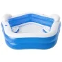 Bestway Family Fun Lounge Pool 213x206x69 cm by Bestway, Pool mats and floats - Ref: Foro24-92831, Price: 49,50 €, Discount: %