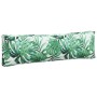 Cojines para palets 2 unidades tela estampado de hojas de , Cojines para sillas y sofás - Ref: Foro24-360934, Precio: 52,31 €...