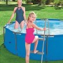Bestway Escalera para piscina 2 peldaños Flowclear 84 cm de Bestway, Escaleras y rampas de piscina - Ref: Foro24-92820, Preci...