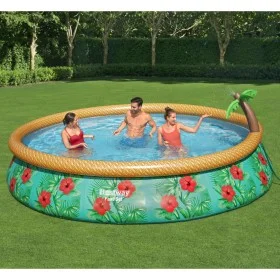 Bestway Juego de piscina inflable Paradise Palms Fast Set 457x84 cm de Bestway, Piscinas - Ref: Foro24-92846, Precio: 211,12 ...