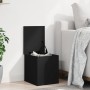 Caja de almacenaje madera de ingeniería negro 30x35x35 cm de , Baúles de almacenamiento - Ref: Foro24-840668, Precio: 38,45 €...